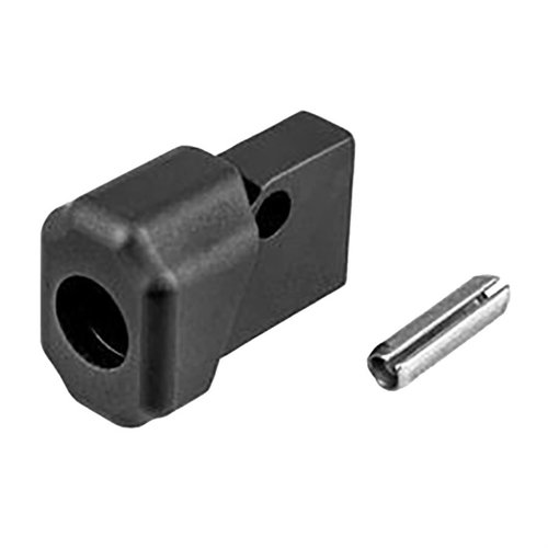 Tech Ten Tactical B5 SOPMOD stock insert ger en QD fäste fram på din stock, vilket möjliggör 220 graders svängning och enkel installation på mindre än fem minuter.
