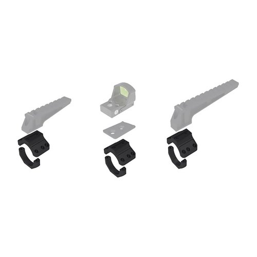 ARC är en modulär ringkapsel för Condition One Modular Mount, som möjliggör enkel montering av tillbehör utan att påverka nollställningen av din primära optik.