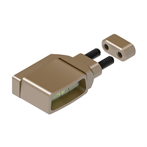 C1 ACD säkerställer att ditt vapen är i nivå innan skott, är kalibrerbart och kan användas med eller utan andra tillbehör, perfekt för lågt ljus.