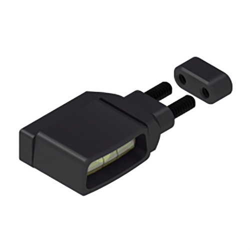 C1 ACD säkerställer att ditt vapen är i nivå före skottet, är kalibrerbart och kan användas med tritium för lågt ljus. Lätt och hållbar konstruktion.