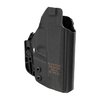SIG SAUER P365XL Appendix Holster för vänsterhand erbjuder högkvalitativ IWB bärkomfort, minskar printing och är anpassningsbar för olika bärpositioner.