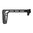 SIG SAUER, INC. MCX/MPX MINIMALIST PLUS FOLDING STOCK, BLACK