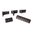 SIG SAUER, INC. M400 TREAD FORWARD GRIP KIT, BLACK