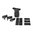 SIG SAUER, INC. M400 TREAD FORWARD GRIP KIT, BLACK