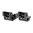 SIG SAUER, INC. M400 TREAD FLIP UP SIGHT SET