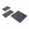 CLUTCH Accessory Kit från Unity Tactical med 3 elastiska insatser i svart. Perfekt för ditt CLUTCH bälte. Enkel montering. 🚀 Lär dig mer och köp nu!