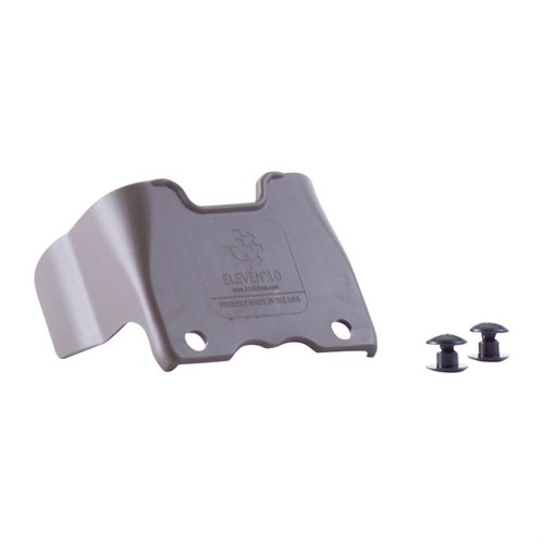 Eleven 10® RIGID TQ Case® Shirt Shield skyddar din uniform från slitage, är lättviktig, enkel att installera och inkluderar allt nödvändigt tillbehör.