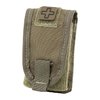 Eleven 10® Tourniquet / Self-Aid Pouch rymmer en SOF-T®T Wide Tourniquet och QuikClot® Combat Gauze, fästs enkelt på bälte eller MOLLE.