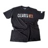 BLACKHAWK CLEARED HOT T-SHIRT BLACK LARGE
