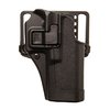 Blackhawk SERPA CQC-holster erbjuder säkerhet och smidig dragning för Springfield Hellcat med Level 2 retention och mångsidiga fästen för olika plattformar.
