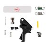 APEX TACTICAL SPECIALTIES INC M&P 2.0 FLAT FACED FORWARD TRIGGER KIT POLYMER BLACK