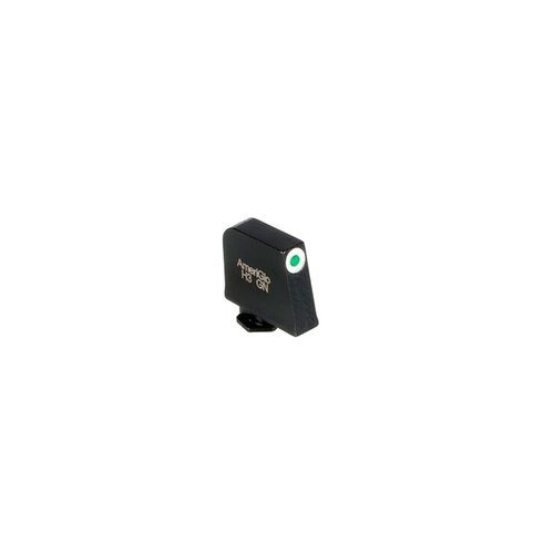 Höga suppressor-sikte kombinationer ger en upphöjd siktbild som möjliggör co-witness med slide-monterade mini rödpunktsoptik och suppressorer.
