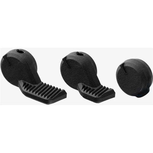 ESK – CZ Scorpion EVO3 säkerhetsväljare ger enklare åtkomst för avtryckarfingret, är ambidextrous och passar OEM och aftermarket grepp, enkel installation.