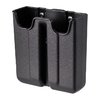 RAVEN CONCEALMENT SYSTEMS LICTOR G9 DOUBLE MAGAZINE CARRIER BLACK