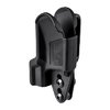 Vanguard 2 är en minimalistisk IWB-holster som täcker endast avtryckarskyddet, erbjuder säkerhet, är justerbar och kan användas för både bärning och förvaring.
