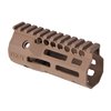 TROY INDUSTRIES 4.5 SPECIAL OPS BATTLERAIL LOW PROFILE M-LOK FDE