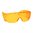 Walker’s Full Coverage sportskytteglasögon i amber ger dig 99% UV-skydd och överträffar ANSI Z87.1-2010-kraven. Perfekta för skjutbanan! 🌞🔫 Lär dig mer.