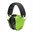Skydda dina öron med Walkers Dual Color Passive Muffs i Hi-Vis Green. Ultralätt, bekväm och ANSI S3.19-klassad. Perfekt för arbetsplatsen eller skjutbanan. 🛠️👂 Lär dig mer!