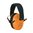 Skydda ditt barns hörsel med Walkers Baby & Kid's Folding Earmuffs i orange. Perfekt för barn 6 månader till 8 år med 23 dB ljudreducering. Lär mer! 🧡👶🎧
