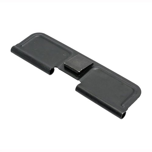 Byt ut din AR-15 Ejection Port Cover med denna högkvalitativa ersättningsdel från CMMG för att säkerställa pålitlig funktion och hållbarhet.