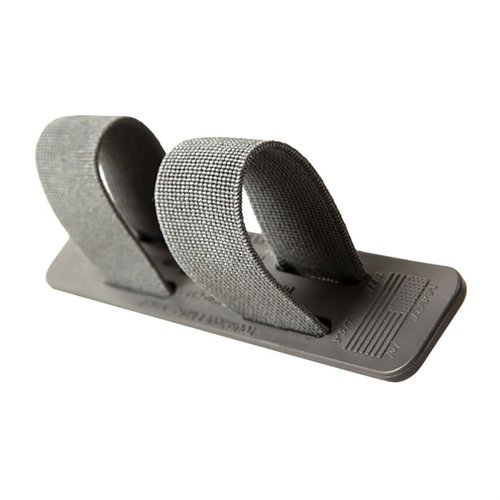 TOURNIQUET NOW!™ Strap är en säker och lättillgänglig tourniquethållare som passar på MOLLE-plattformar och rymmer flera NATO-stil tourniqueter.