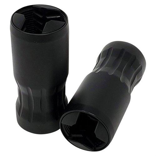 Area 419 Hellfire Linear Flash Suppressor döljer flammor och riktar bort ljudet framåt, vilket ger en bättre skjutupplevelse utan störningar.