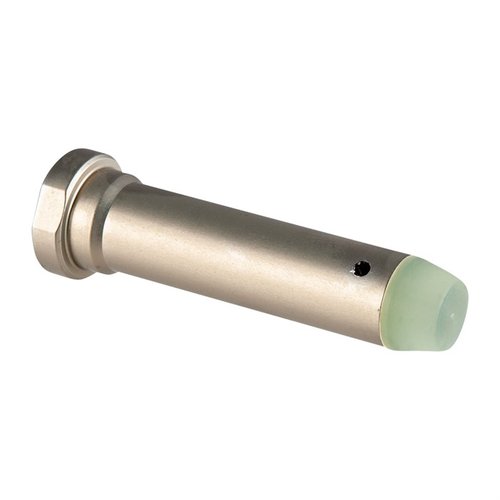 Sons of Liberty Gun Works H2 Buffer är en OEM-del för Mil-Spec AR-15s, vilket förbättrar cykeln och minskar rekyl, perfekt för pålitlig prestanda.