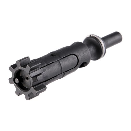 Sons of Liberty Gun Works AR-15 Bolt Assembly är tillverkad av Carpenter Technology No. 158 stål, värmebehandlad och uppfyller militära specifikationer för pålitlighet.