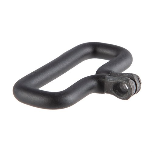 Sons of Liberty Gun Works OEM Front Sling Loop är perfekt för Mil-Spec AR-15s, vilket ger en robust och pålitlig lösning för att fästa ditt bärrem.