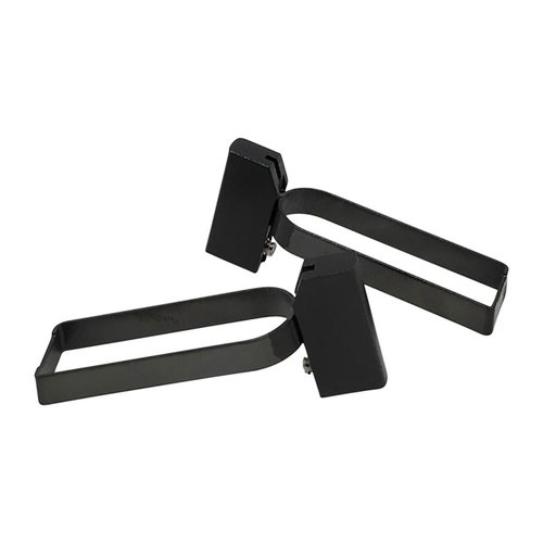 Harrison Design Flat Face-trigger erbjuder en pålitlig och bekväm 1911-trigger med mikro-polished rostfria bågar och justerbart övertravstopp.