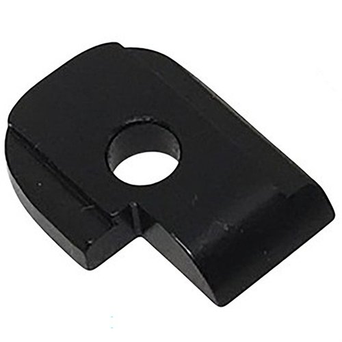 Extreme Service Firing Pin Stop för 9x19 1911, CNC-maskinerad i hållbart verktygsstål, minskar trög cykling och förhindrar extractor "clocking".