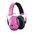 Skydda dina öron med CHAMPION TARGETS Small Frame Passive Ear Muffs i rosa. Perfekt för skytte och bullriga miljöer. Lär dig mer och beställ idag! 🎯🔊