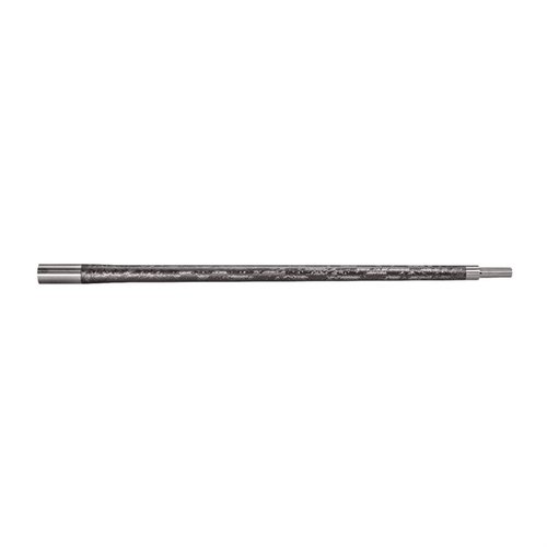 TIKKA T3X 6.5 Creedmoor kolvbarrel är upp till 64% lättare, 10 gånger starkare än stål, med match-grade noggrannhet och förbättrad värmeavledning.