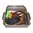 MTM CASE-GARD AMMO CRATE LARGE UTILITY BOX POLYMER DARK EARTH
