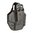 Upptäck Stache™ IWB Lower Back Holster från BLACKHAWK för Glock 43X/48 med SureFire XSC. Komfort och modulär design för dolt bärande. Lär dig mer! 🖤🔫