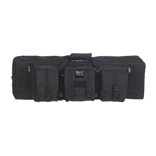 Upptäck BDT Elite Tactical Rifle Bag! 🎯 Med vaddering och justerbara remmar för säker transport av ditt vapen. Perfekt för jägare och skyttar!