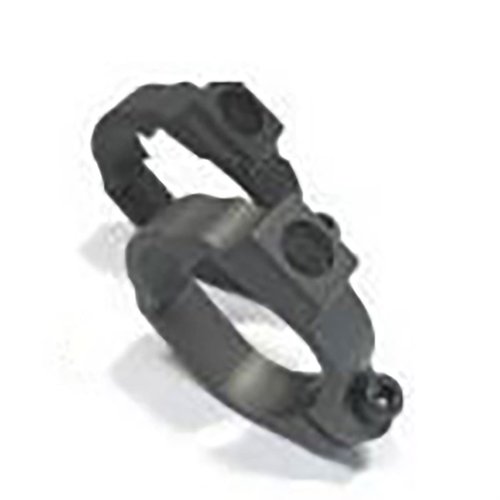 Samson barrel band ersätter den ursprungliga på Ruger® 10/22® och möjliggör montering av en QD sling swivel, med justerbar placering på vänster eller höger sida.