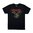 Upptäck MAGPUL Heavy Metal T-shirt i svart, Small. 100% kammad ringspunnen bomull för komfort och hållbarhet. Perfekt för heavy metal-fans! 🖤👕 Läs mer!