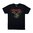 Utforska MAGPUL Heavy Metal T-shirt i svart, medium. 100% kammad bomull, bekväm och hållbar. Perfekt för dig som älskar precision. 🇺🇸 Tryckt i USA. Köp nu!