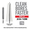Bore-Max Speed Clean Upgrade Set erbjuder dubbelt så hög borsttäthet, effektiv rengöring med Speed Jag och syntetiska Speed Patches för överlägsen absorbans.