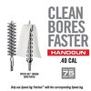 BORE-MAX SPEED CLEAN UPGRADE SET har dubbelt så hög borsttäthet för maximal rengöringskraft, med hållbara borstar och effektiva Speed Jag och Patches.