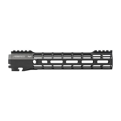 ATLAS S-ONE är en lätt och hållbar M-LOK handguard med Aero's ATLAS fästsystem, perfekt för din AR-15 och erbjuder stabilitet utan att kompromissa med vikten.