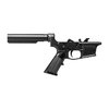 AERO PRECISION EPC-9 CARBINE COMPLETE LOWER W/A2 GRIP & NO STOCK BLACK