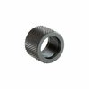 YANKEE HILL MACHINE CO., INC. .570 PISTOL BARREL TREAD PROTECTOR 1/2-28 PLATED BLACK