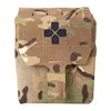 BLUE FORCE GEAR TRAUMA KIT NOW! PRO SUPPLIES MOLLE MOUNTED MULTICAM