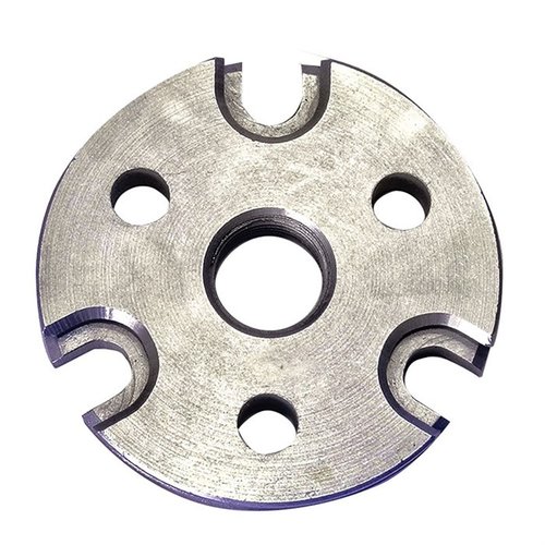 PRO 1000 Shell Plates från LEE Precision möjliggör enkel kaliberkonvertering för din Lee Pro 1000 Progressive Press, kom ihåg att beställa Pro 1000 Primer Attachment!