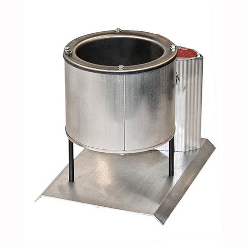 Lee Magnum Melter har en stor 4