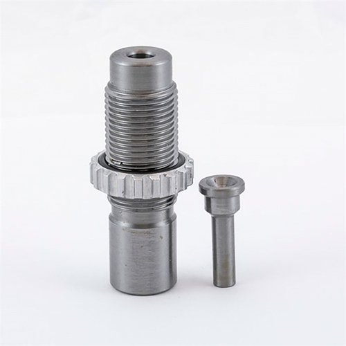 Lee Bullet Sizing Kit gör det snabbt och enkelt att storleksanpassa cast-bullets. Passar alla enkla pressar och automatiskt krimpar gaschecks.