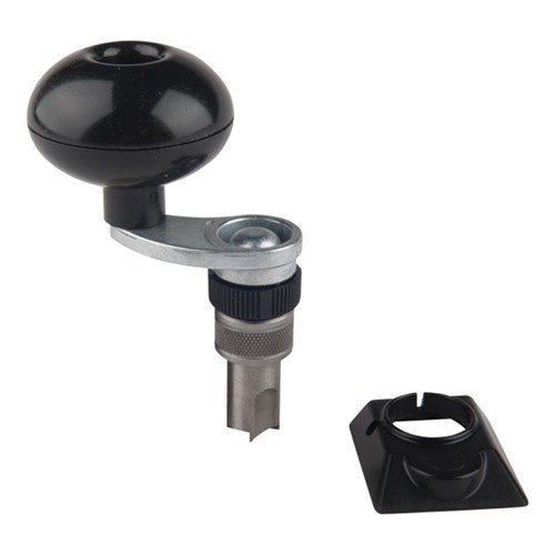 Lee Value Trim Case Trimmer gör det enkelt att trimma ditt hylsa till exakt längd utan mätning, med justerbar stopp för precision och minskad trimningsfrekvens.