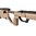 KINETIC RESEARCH GROUP TIKKA T3X X-RAY CHASSIS, FDE